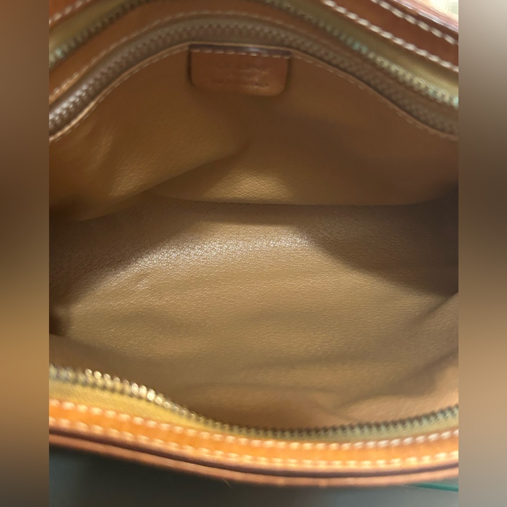 CELINE Macadam Clutch Wristlet Bag - Picture 13 of 16